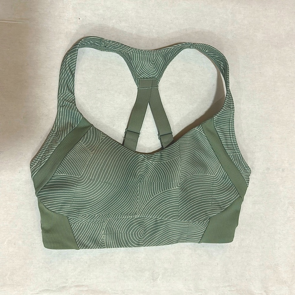 Unworn Sports Bra